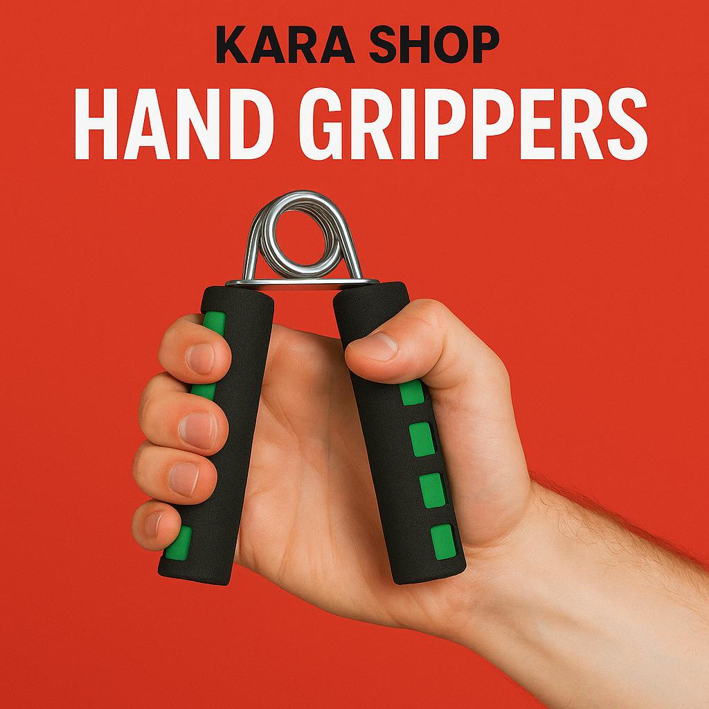 Hand grip strengthener