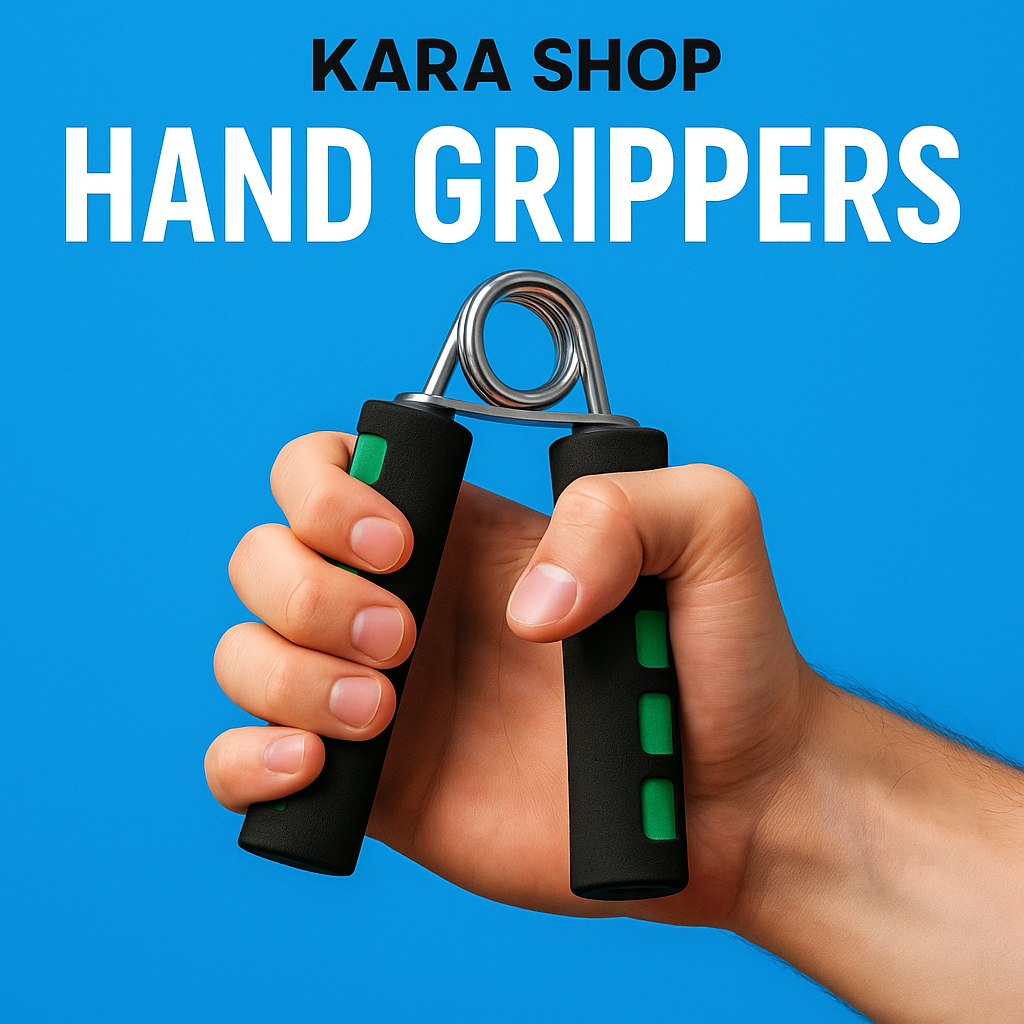 Hand grip strengthener