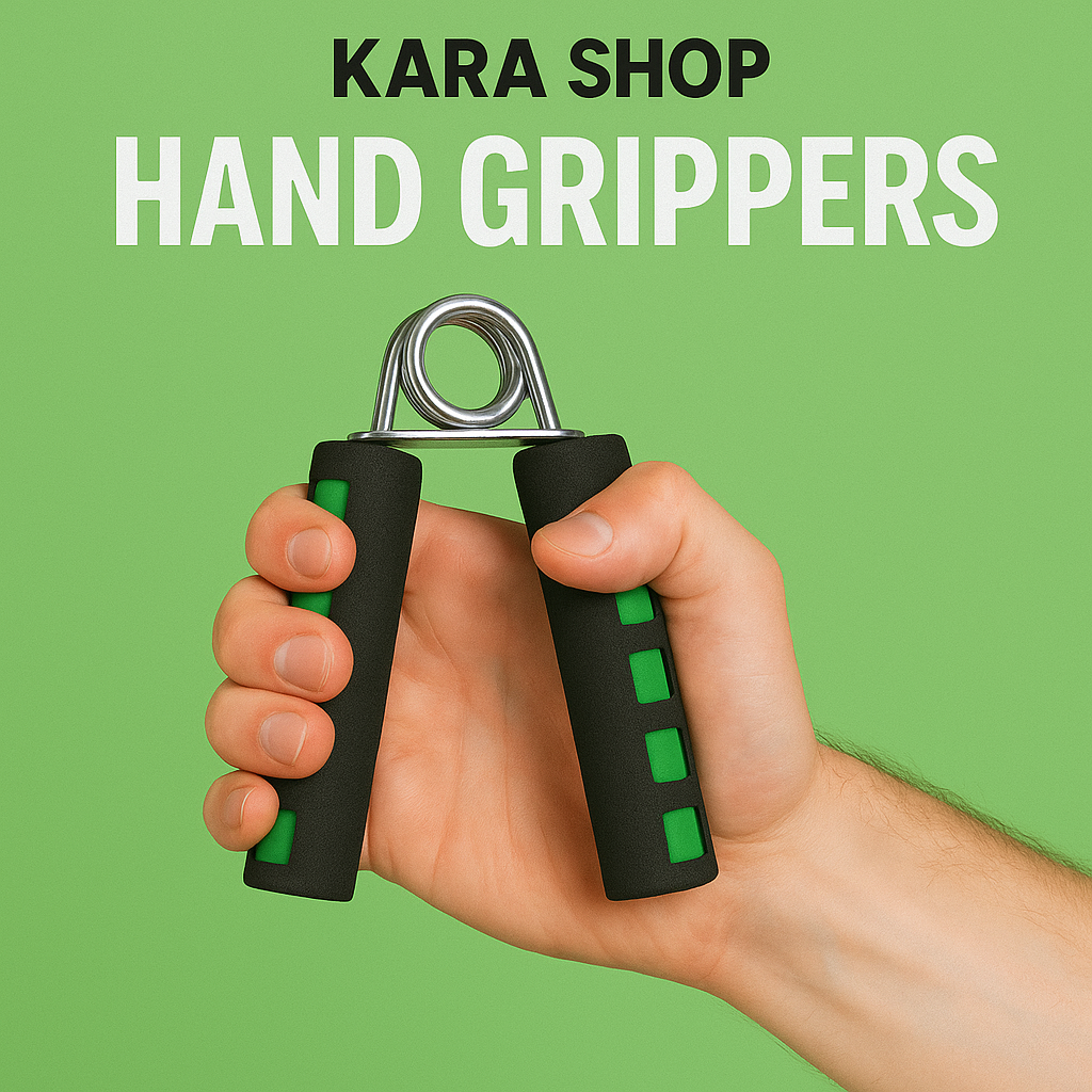 Hand grip strengthener