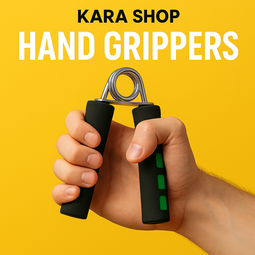 Hand grip strengthener