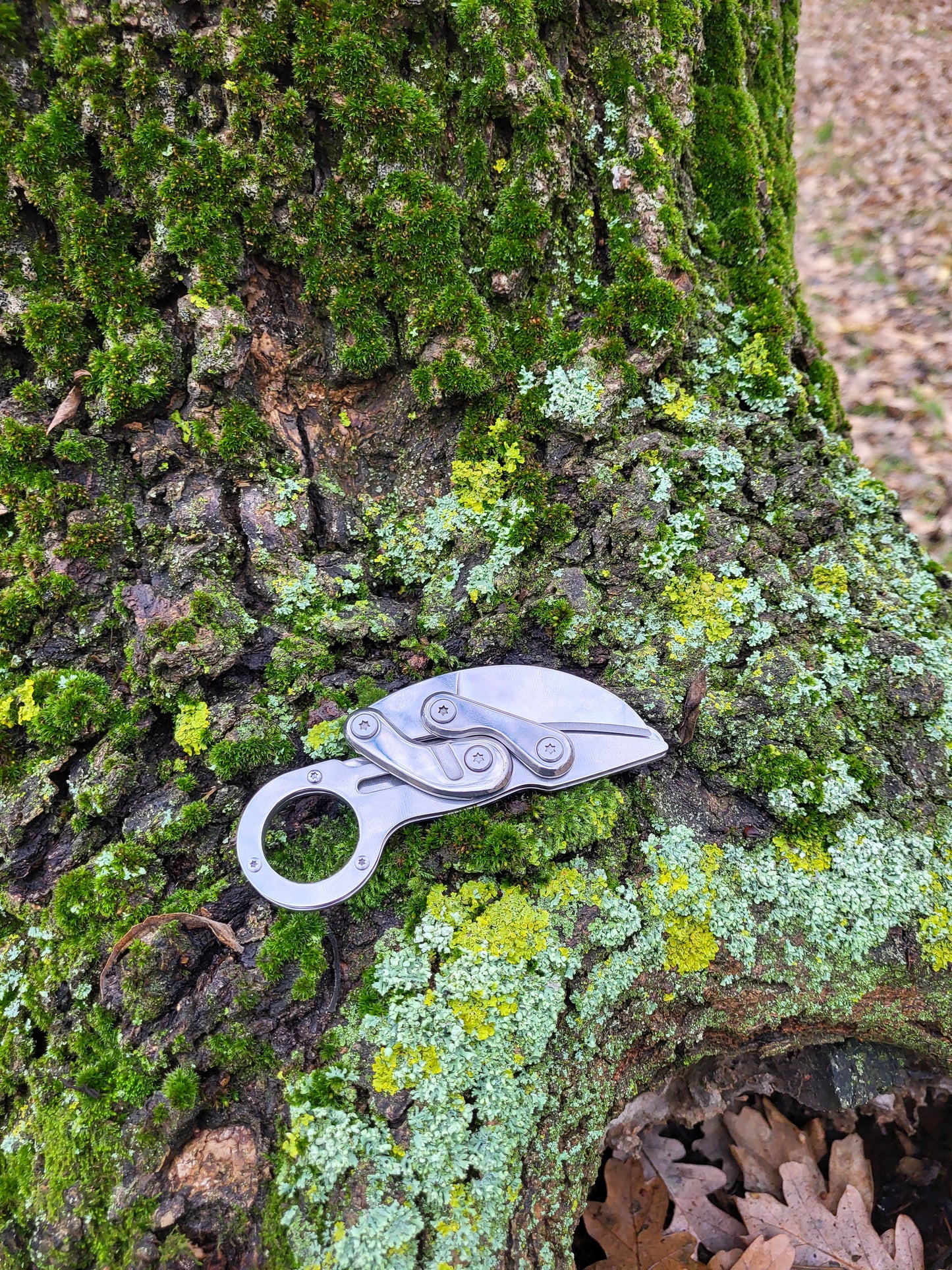 Cutit pliabil outdoor -EDC