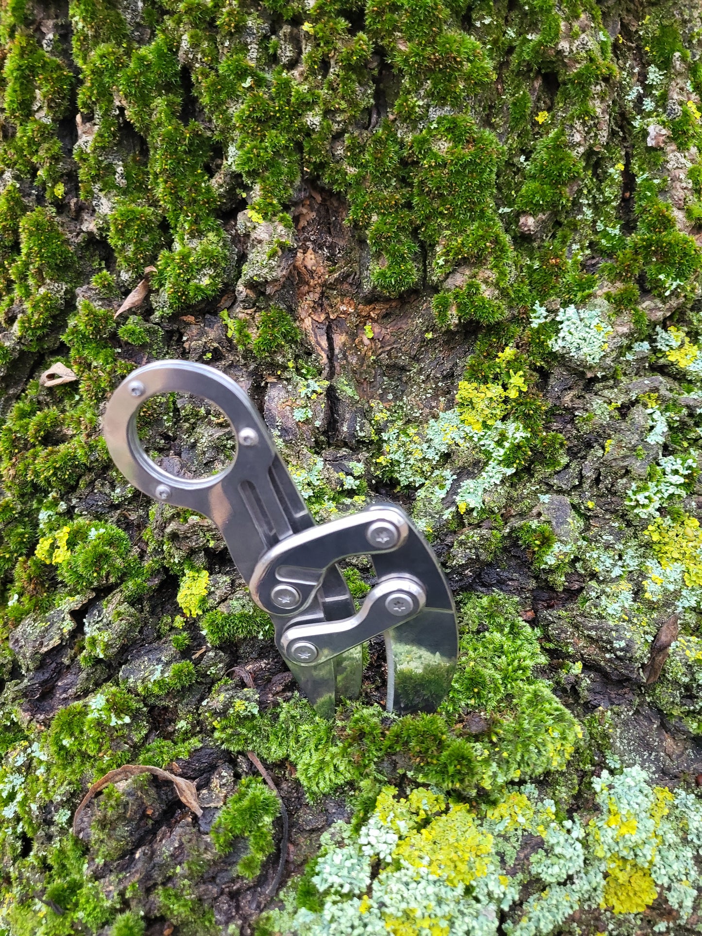 Cutit pliabil outdoor -EDC