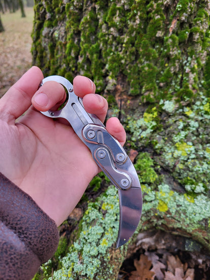 Cutit pliabil outdoor -EDC