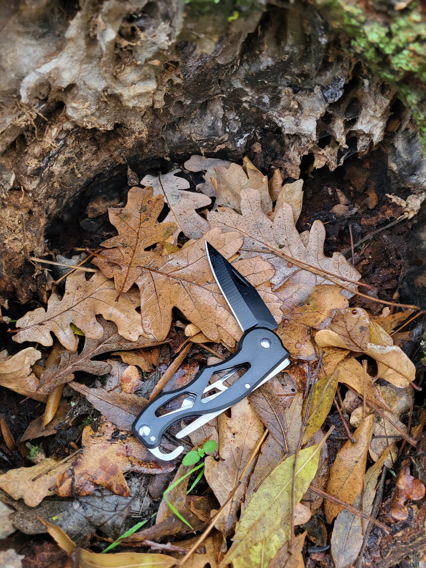 Cutit pliabil camping