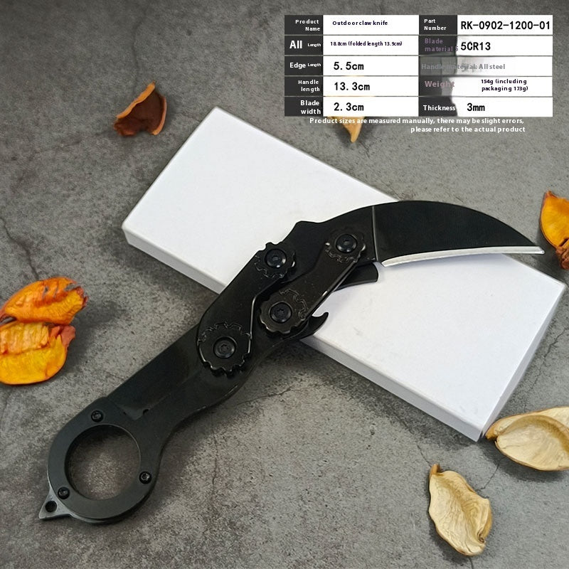 Cutit pliabil outdoor -EDC