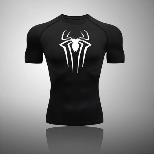 ArachnoStyle: Weave Your Web of Fashion with Our Spider T-Shirt Training