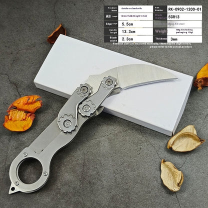 Cutit pliabil outdoor -EDC