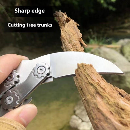 Cutit pliabil outdoor -EDC