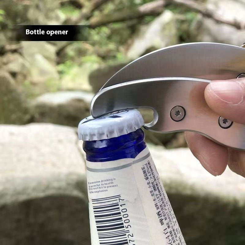 Cutit pliabil outdoor -EDC