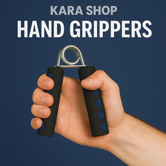 Hand grip strengthener