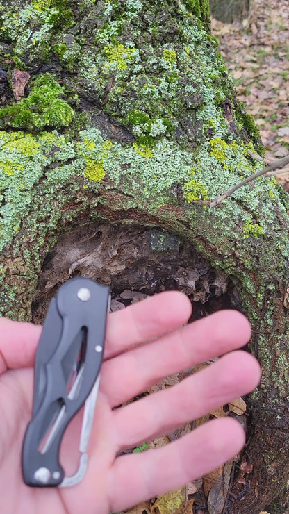 Cutit pliabil camping